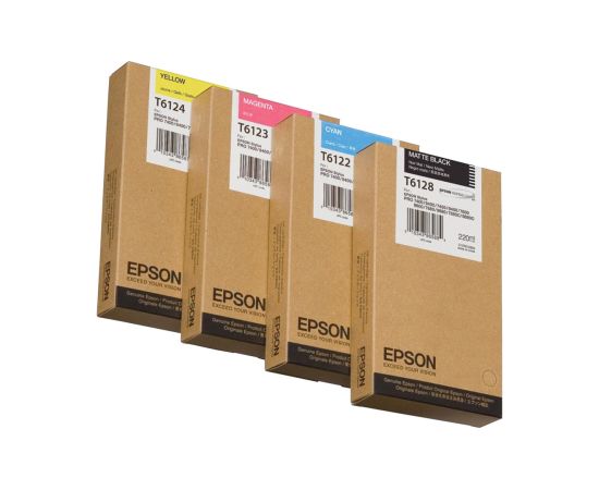 Epson T612400 Ink cartrige Yellow
