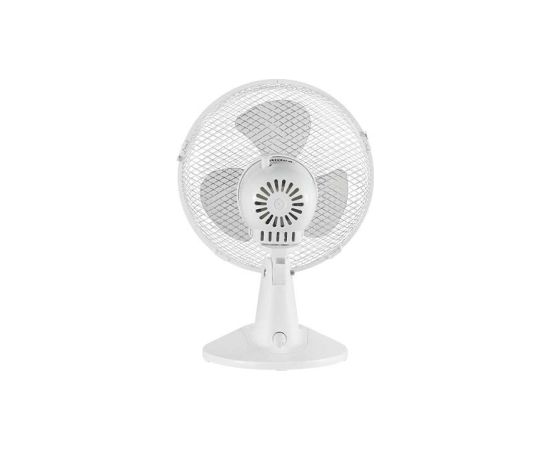 Midea FT23-21M Table Fan White Diameter 23 cm Number of speeds 2 Oscillation 25 W Ventilatori