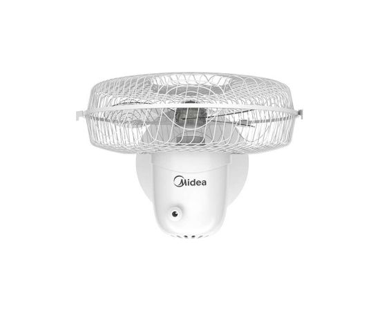 Midea FT23-21M Table Fan White Diameter 23 cm Number of speeds 2 Oscillation 25 W Ventilatori