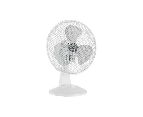 Midea FT23-21M Table Fan White Diameter 23 cm Number of speeds 2 Oscillation 25 W Ventilatori