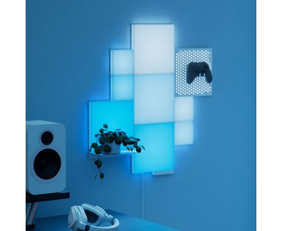 Nanoleaf Blocks Combo Starter Kit (10 Pack)|16M+ colours