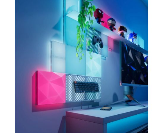 Nanoleaf Blocks Combo Starter Kit (10 Pack)|16M+ colours