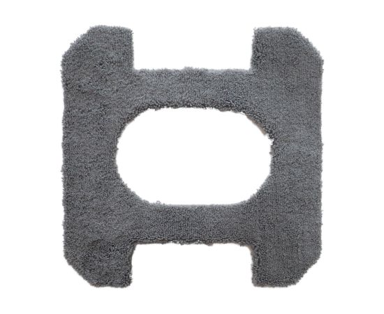 HUTT Cleaning Pad for model W8 4 pc(s) Grey