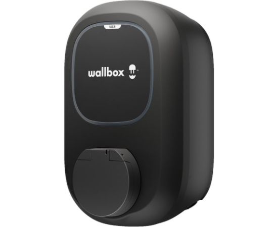 Wallbox Pulsar MAX Socket 22 kW Wi-Fi, Bluetooth Black