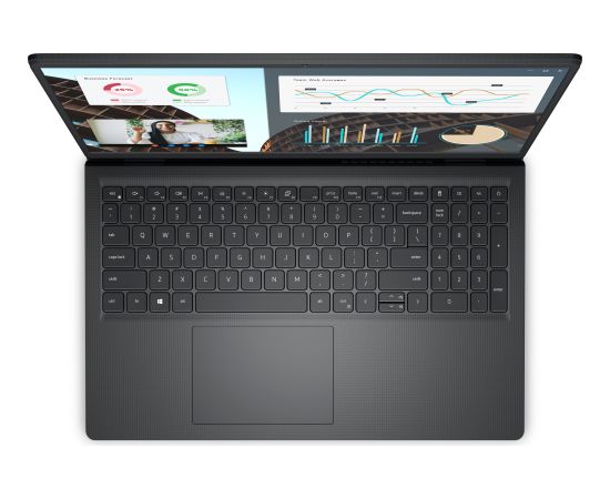 Dell Vostro 15 3530 Black 15.6 " WVA FHD 1920 x 1080 pixels Anti-glare Intel Core i7 i7-1355U 16 GB DDR4 Solid-state drive capacity 512 GB Intel Iris Xe Graphics Ubuntu 802.11ac Keyboard language English Keyboard backlit Warranty 36 month(s) Battery warra