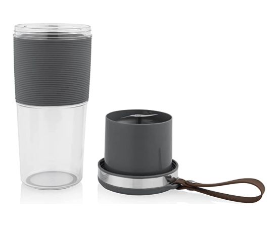Tristar Portable Mini Blender BL-4475 Personal 50 W Jar material Tritan Jar capacity 0.4 L Grey