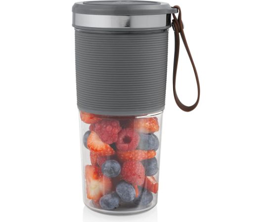 Tristar Portable Mini Blender BL-4475 Personal 50 W Jar material Tritan Jar capacity 0.4 L Grey