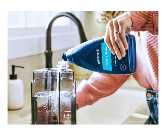 Bissell Spot & Stain formula for spot cleaning 1000 ml