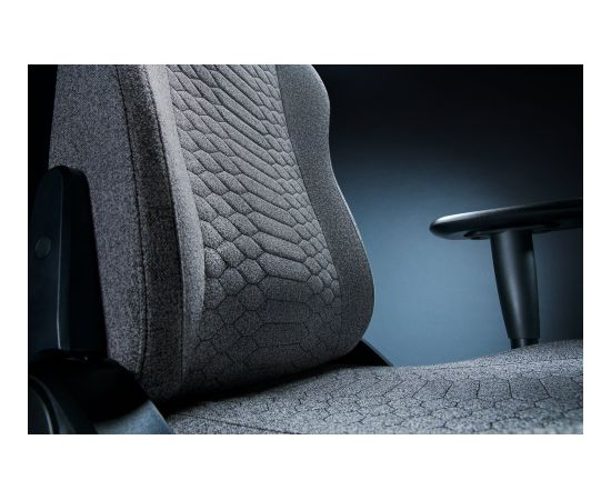Razer Multi Layered Fabric/Steel Gaming Chair Iskur V2 X Light Grey