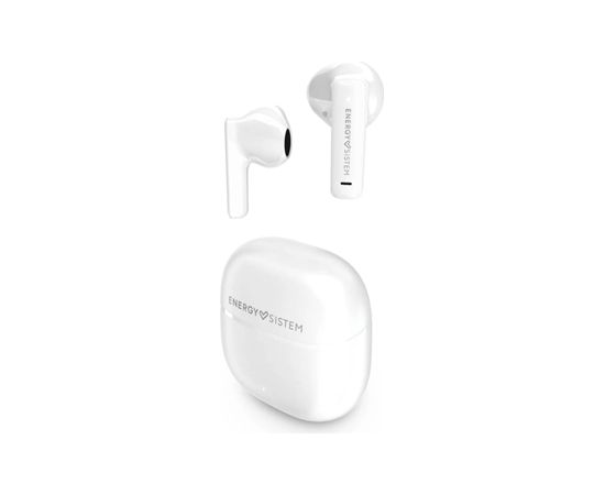 Energy Sistem True-Wireless earphones StreetMusic Bluetooth In-Ear Microphone Wireless White