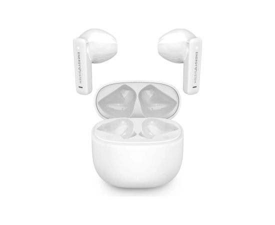 Energy Sistem True-Wireless earphones StreetMusic Bluetooth In-Ear Microphone Wireless White