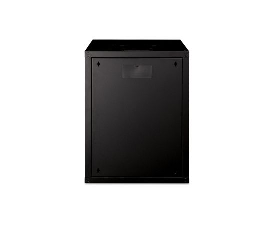 Digitus Wall Mounting Cabinet Unique Series DN-19 16U-6/6-SW Black 82 x 60 x 60 cm
