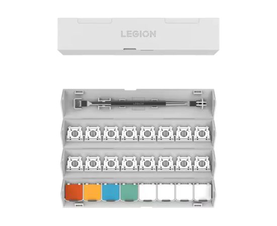 Lenovo Legion Colourful Ceramic Keycaps (8 Keycaps)