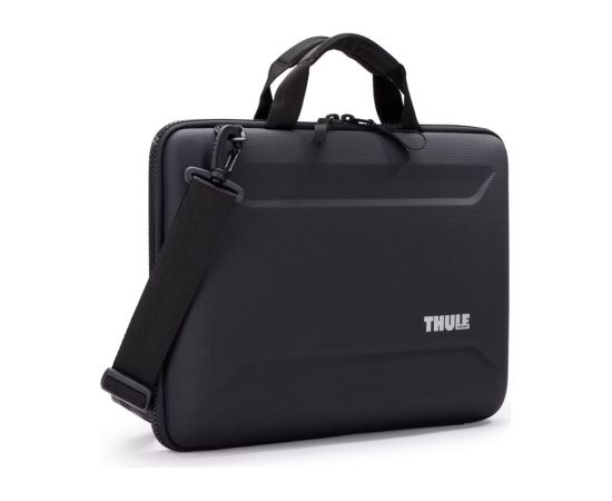 Thule Gauntlet Fits up to size 16 " MacBook Attaché Black Somas portatīvajiem datoriem