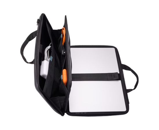 Thule Gauntlet Fits up to size 16 " MacBook Attaché Black Somas portatīvajiem datoriem