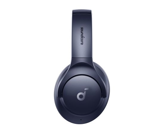 Anker Soundcore Headphones Q20i Bluetooth Over-ear Microphone Wireless Blue