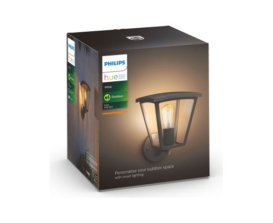 Philips Hue Inara Outdoor wall light E27 7 W Warm white