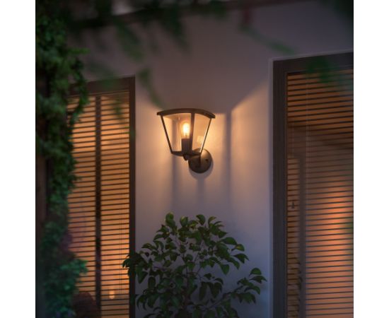 Philips Hue Inara Outdoor wall light E27 7 W Warm white