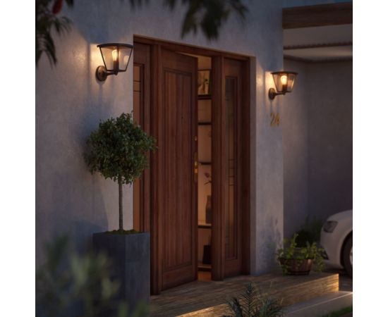 Philips Hue Inara Outdoor wall light E27 7 W Warm white