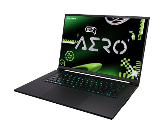 Gigabyte AERO X16 1TH-93EEC94DH Lunar White 16 " QHD+ AMD Ryzen Al 7 350 16 GB DDR5 Solid-state drive capacity 1000 GB NVIDIA GeForce RTX 5050 GDDR7 8 GB Windows 11 Home Keyboard language English Keyboard backlit Warranty 24 month(s)