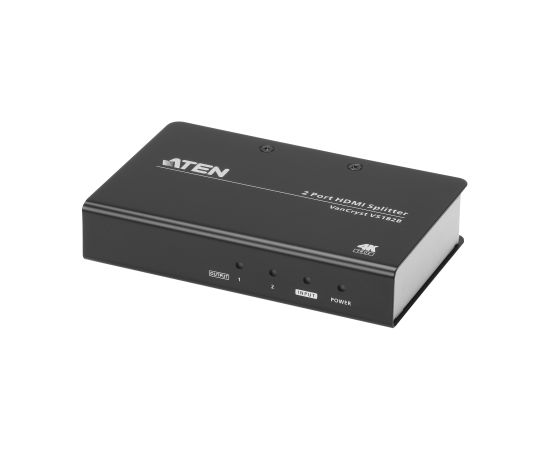 Aten 2-Port True 4K HDMI Splitter VS182B Input: 1 x HDMI Type A Female; Output: 2 x HDMI Type A Female Коммутаторы (Switch)