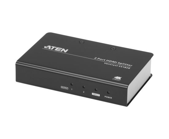 Aten 2-Port True 4K HDMI Splitter VS182B Input: 1 x HDMI Type A Female; Output: 2 x HDMI Type A Female Коммутаторы (Switch)
