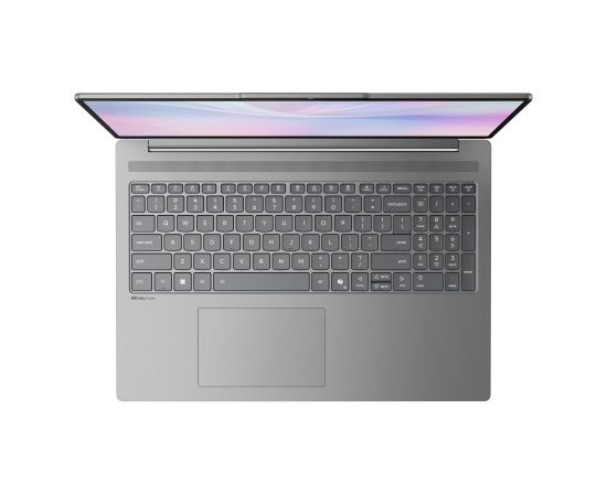 Lenovo IdeaPad Slim 5 16AHP10 Luna Grey 16 " OLED 2.8K 2880 x 1800 pixels Glossy AMD Ryzen 7 8845HS 16 GB DDR5 Solid-state drive capacity 1000 GB AMD Radeon 780M Graphics Windows 11 Home 802.11be Bluetooth version 5.4 Keyboard language Nordic Keyboard bac