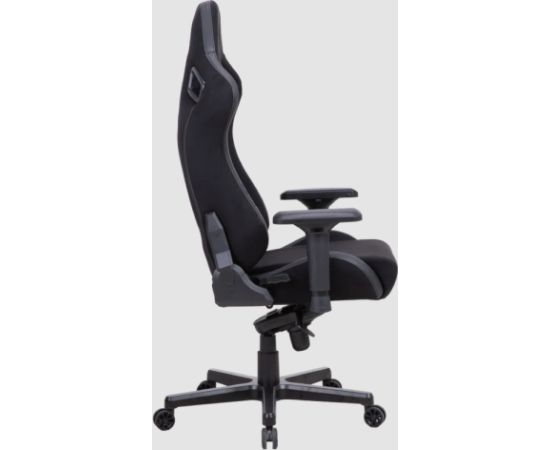 Onex Gaming Chair EV12 Evolution Suede Edition Suede Black