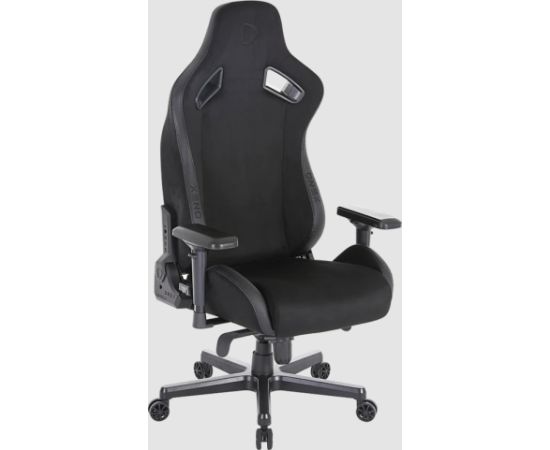 Onex Gaming Chair EV12 Evolution Suede Edition Suede Black
