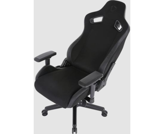 Onex Gaming Chair EV12 Evolution Suede Edition Suede Black