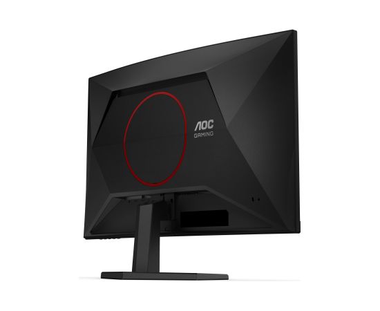 AOC C27G42E 27 " VA FHD 16:9 180 Hz 1 ms 1920 x 1080 pixels 300 cd/m² HDMI ports quantity 2 Black