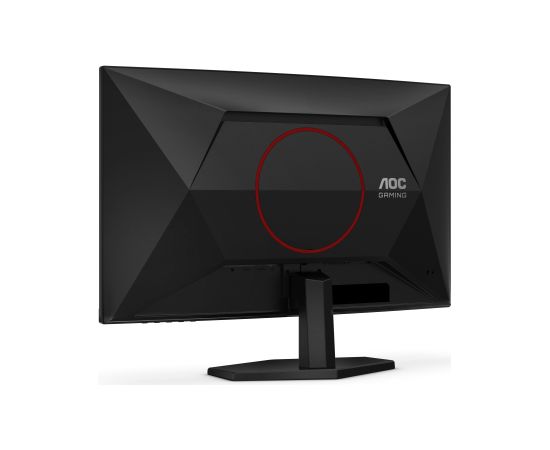 AOC C27G42E 27 " VA FHD 16:9 180 Hz 1 ms 1920 x 1080 pixels 300 cd/m² HDMI ports quantity 2 Black