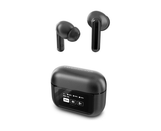Energy Sistem True Wireless Earphones Icon Series Built-in microphone Bluetooth Graphite ANC
