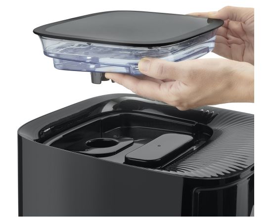 Caso Air Fryer with Steam Function Steam and AirFry 700 Power 1700 W Capacity 7 L Black