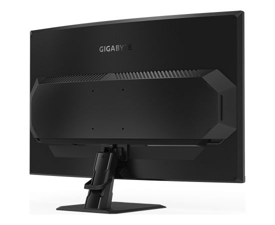 Gigabyte GS32QCA EK 32 " VA 180 Hz 1 ms 2560 x 1440 pixels 250 cd/m² HDMI ports quantity 2