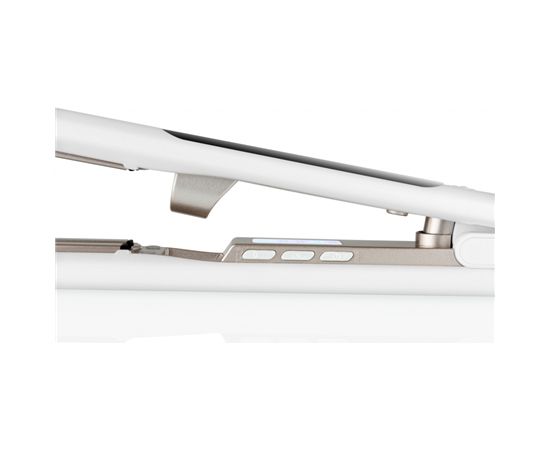 ETA Hair Straightener with Steam ETA333790000 FENITE Ceramic heating system Ionic function Temperature (min) 160 °C Temperature (max) 220 °C Number of heating levels 4 40 W