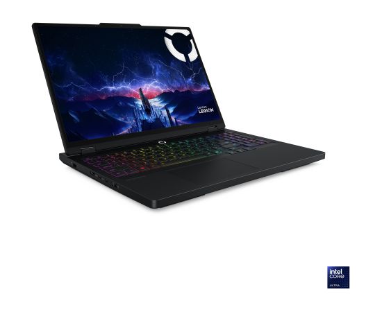 Lenovo Legion Pro 5 16IAX10 Eclipse Black 16 " OLED WQXGA 2560 x 1600 pixels Glossy Intel Core Ultra 7 255HX 32 (2x16) GB SO-DIMM DDR5 Solid-state drive capacity 1000 GB NVIDIA GeForce RTX 5070 GDDR7 8 GB Windows 11 Home 802.11be Bluetooth version 5.4 Key Ноутбуки