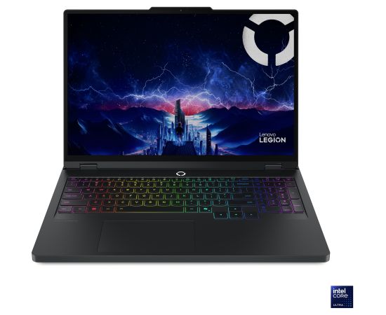 Lenovo Legion Pro 5 16IAX10 Eclipse Black 16 " OLED WQXGA 2560 x 1600 pixels Glossy Intel Core Ultra 7 255HX 32 (2x16) GB SO-DIMM DDR5 Solid-state drive capacity 1000 GB NVIDIA GeForce RTX 5070 GDDR7 8 GB Windows 11 Home 802.11be Bluetooth version 5.4 Key Ноутбуки