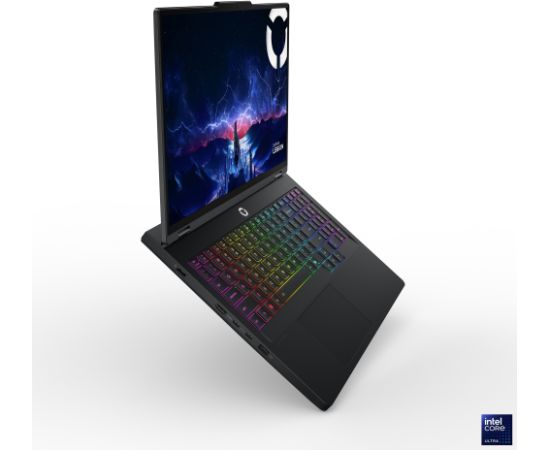 Lenovo Legion Pro 5 16IAX10 Eclipse Black 16 " OLED WQXGA 2560 x 1600 pixels Glossy Intel Core Ultra 7 255HX 32 (2x16) GB SO-DIMM DDR5 Solid-state drive capacity 1000 GB NVIDIA GeForce RTX 5070 GDDR7 8 GB Windows 11 Home 802.11be Bluetooth version 5.4 Key Ноутбуки