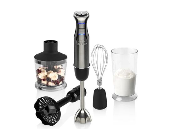 ETA ETA505690000 TASSO Hand Blender 600 W Black
