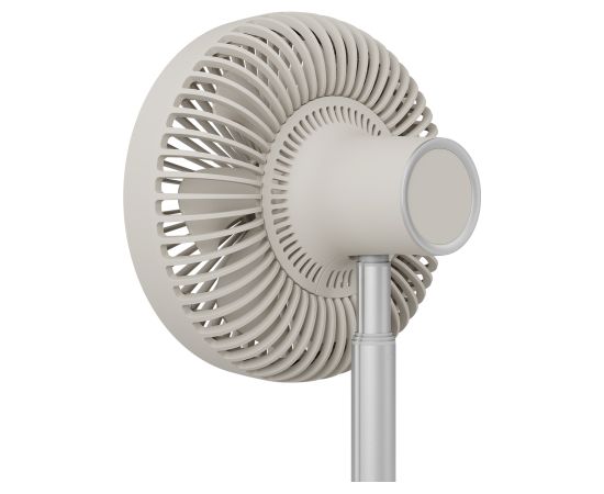Duux Fan Rize Flex Stand Fan Greige Diameter 21 cm Number of speeds 4 Oscillation 10 W