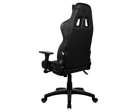 Arozzi Soft Fabric Gaming Chair Avanti SoftFabric Pure Black