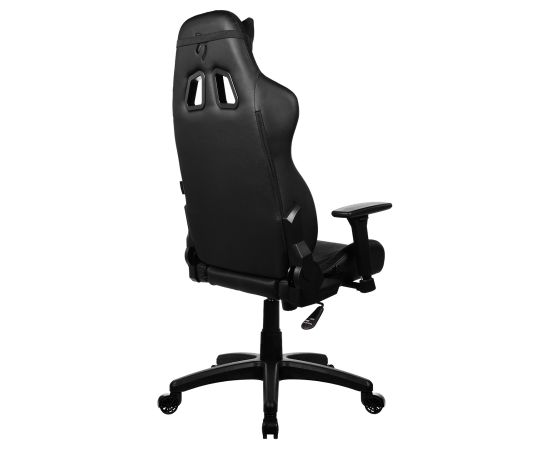 Arozzi Soft Fabric Gaming Chair Avanti SoftFabric Pure Black