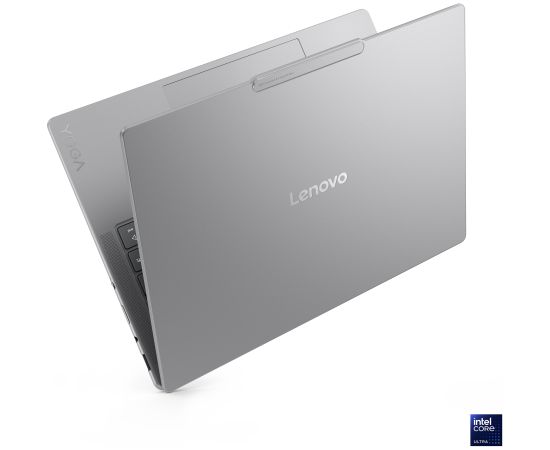 Lenovo Yoga Slim 7 14ILL10 Luna Grey 14 " OLED WUXGA 1920 x 1200 pixels Glossy Intel Core Ultra 7 256V 16 GB Soldered LPDDR5x Solid-state drive capacity 1000 GB Intel Arc Graphics Windows 11 Home 802.11be Bluetooth version 5.4 Keyboard language English Ke