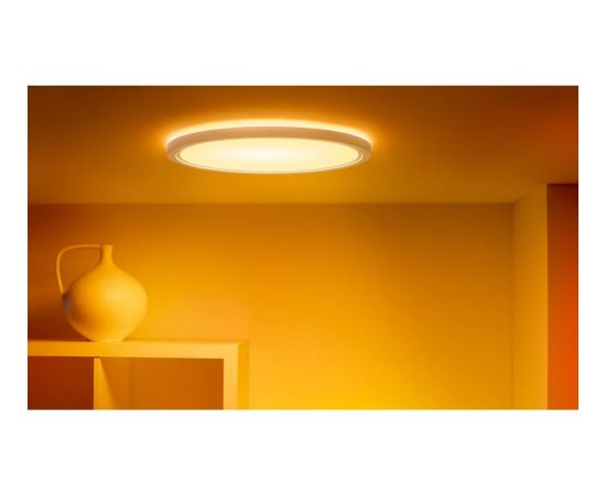 WiZ Smart WiFi SuperSlim Ceiling 545mm, White 32 W 2200-6500 K (RGB)