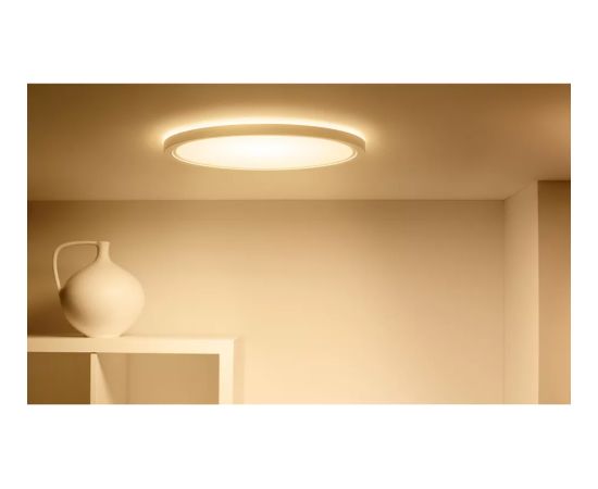 WiZ Smart WiFi SuperSlim Ceiling 545mm, White 32 W 2200-6500 K (RGB)