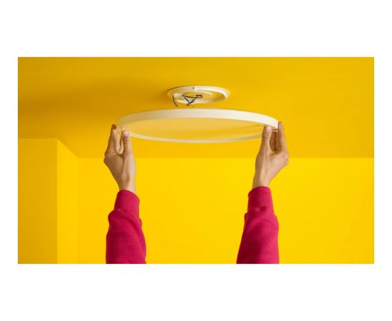 WiZ Smart WiFi SuperSlim Ceiling 545mm, White 32 W 2200-6500 K (RGB)