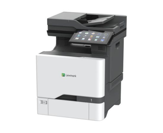 Lexmark Multifunction Colour Laser printer CX735adse Laser Colour Multifunction A4