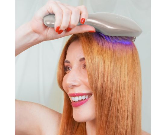 Cecotec Hair Care Brush HairCare Revitalize Champagne