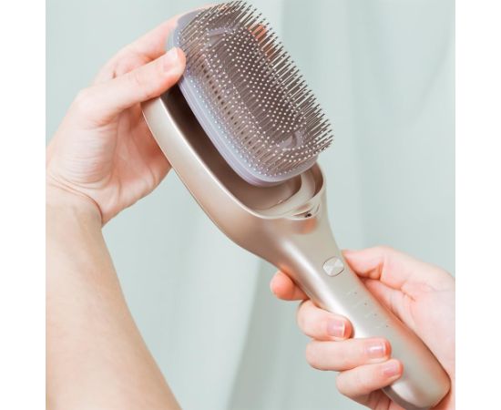 Cecotec Hair Care Brush HairCare Revitalize Champagne